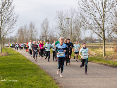 Eerste winterloop