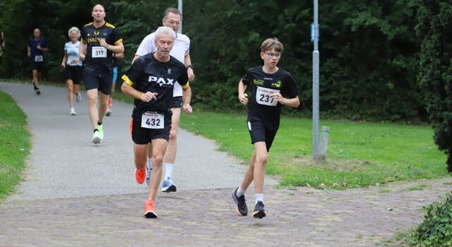 Prachtige Foto’s Van De Schuttersveldloop